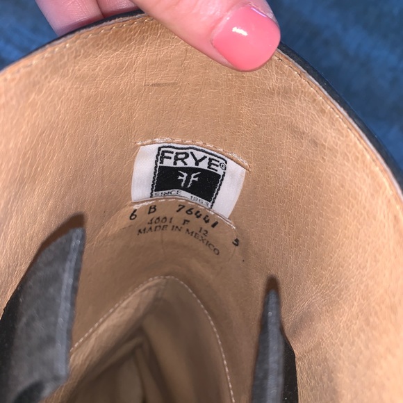 Frye Riding Boot - Picture 2 of 2